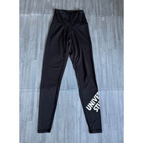 Universal Studios leggings Park Original Women’s Pants Size XS Black - Picture 5 of 6